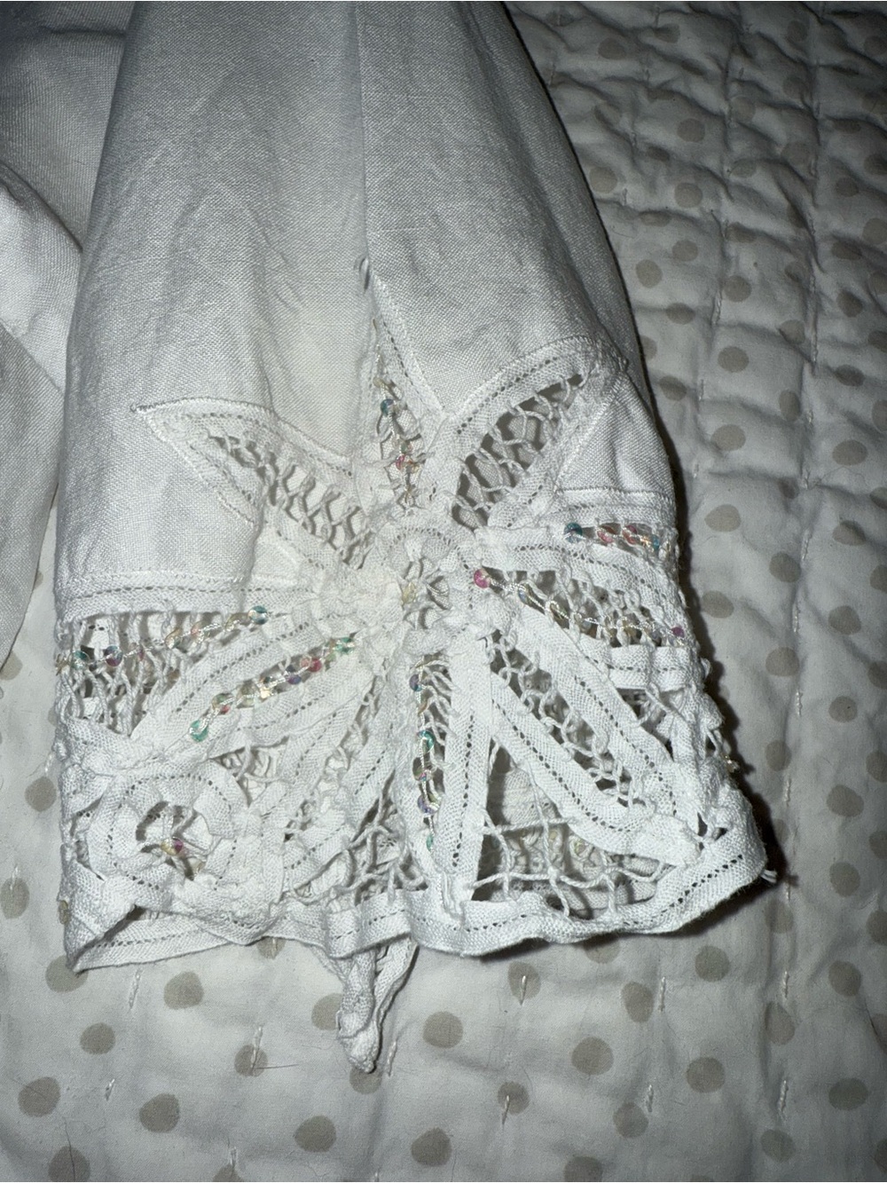 Lane Bryant Tie-Front Cropped Cardigan - Picture 6 of 11